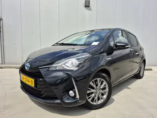Toyota Yaris 1.5 Hybrid Dynamic Automaat | Achteruitrijcamera | Cruise control | Trekhaak | Navigati