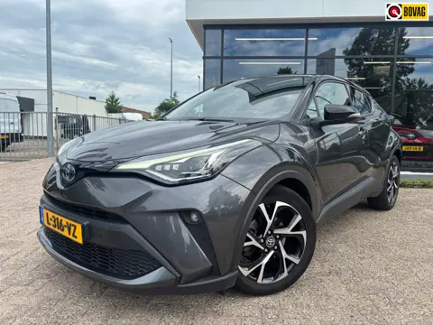 Toyota C-HR 1.8 Hybrid Style|JBL