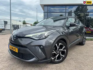 Toyota C-HR 1.8 Hybrid Style|JBL