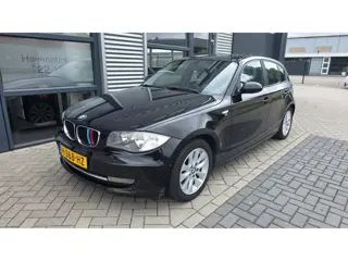 BMW 1-serie 116i Introduction