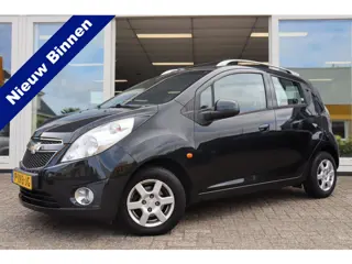 Chevrolet Spark 1.2 16V LT, Apple Carplay, Airco, Elek Ramen V+A, NAVI, LMV, Prijs is Rijklaar Inclu