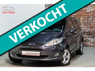 Ford Fiesta 1.25 Trend | Airco