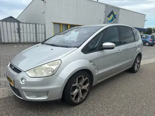 Ford S-Max 2.3 Titanium. Automaat