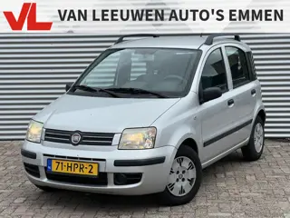 Fiat Panda 1.2 Edizione Cool | Nieuw Binnen! | Distributie Vervangen | Airco | Apk 30-01-2027