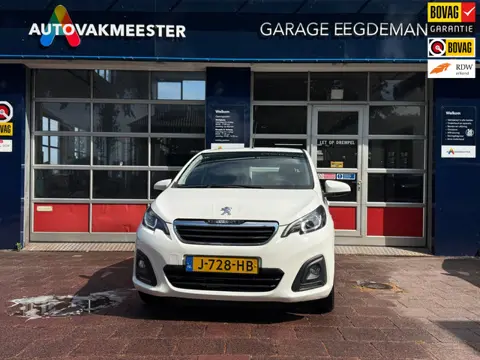 Peugeot 108 1.0 e-VTi Active