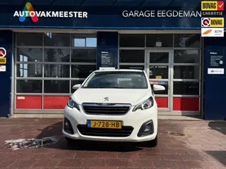 Peugeot 108 1.0 e-VTi Active