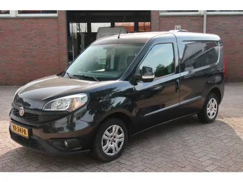 Fiat Doblò Cargo 1.3 MJ L1H1 SX Navi / Airco / Trekhaak / PDC / Euro 6