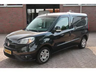 Fiat Doblò Cargo 1.3 MJ L1H1 SX Navi / Airco / Trekhaak / PDC / Euro 6