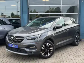 Opel Grandland X 1.2 Turbo Business Executive Airco Lmv Cruise Navi Camera