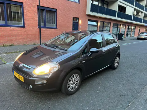 Fiat Punto Evo 1.4-16V Multiair Emotion