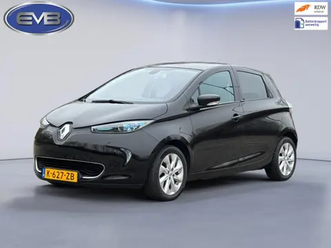 Renault ZOE Q210 Zen Quickcharge 22 kWh (ex Accu) LET OP: ACCU LAAD PROBLEEM