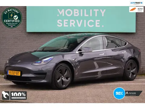 Tesla Model 3 Standard RWD Plus 60 kWh SOH90% Pano Clima