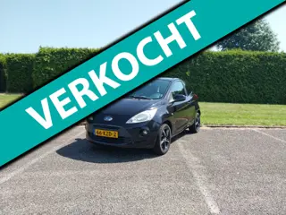 Ford Ka 1.2 Titanium