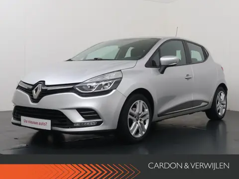 Renault Clio 0.9 TCe Bose | 90 PK | Cruise control | Navigatiesysteem | Keyless Entry | Stoelverwarm