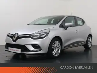 Renault Clio 0.9 TCe Bose | 90 PK | Cruise control | Navigatiesysteem | Keyless Entry | Stoelverwarm