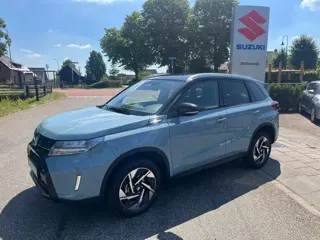 Suzuki Vitara 1.4 Boosterjet Smart Hybrid Style ACTIE ACTIE // € 1500 voorraad korting // Rijklaarpr
