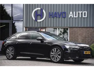 Audi A6 Avant 50 TFSIe Quattro S-Line, PANO, RS-ZETELS, TREKHAAK, B&O