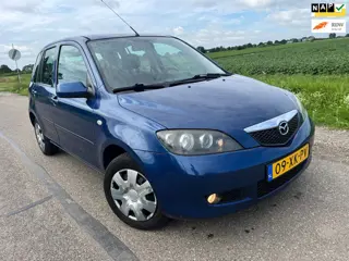 Mazda 2 1.4 Touring / automaat - 140.000km nap