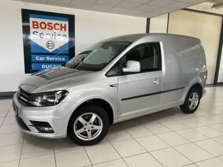 Volkswagen Caddy 2.0 TDI L1H1 BMT Highline Automaat / Cruisecontrol / Navigatie / afstandsbediening