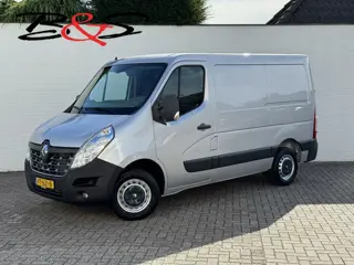 Renault Master T28 2.3 dCi L1H1 MARGE Clima Navi Cruise Camera Bleutooth Trekhaak, All-Season-Banden