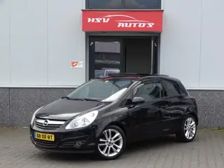 Opel Corsa 1.4-16V Business Sport airco LM *apk 06-2026*