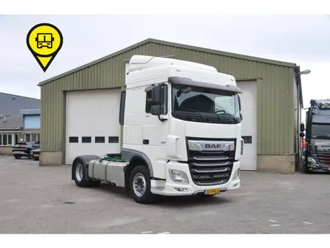 DAF XF 480 4X2 SC 2020 392.383km SmartTacho V2 (bj 2020)