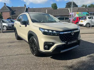 Suzuki S-Cross 1.4 Boosterjet Special Edition // 60 JAAR EDITIE // RIJKLAARPRIJS !