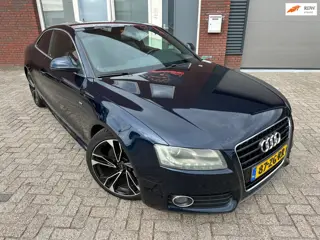 Audi A5 Coupé 3.2 FSI Pro Line / Navi / Leder / PDC / Clima / Cruise / AUT