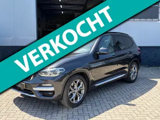 BMW X3 XDrive20i High Exec.|Vol!|Pano|Memory|HUD|Trekhaak|ACC|