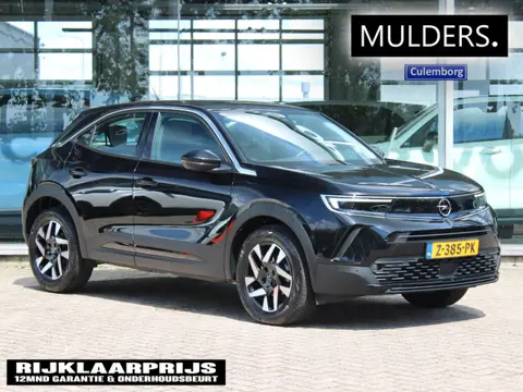 Opel Mokka 1.2T Level 3 | Camera/Navi/Climate