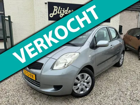 Toyota Yaris 1.3 VVTi Sol MMT Automaat | Airco | 5Deurs