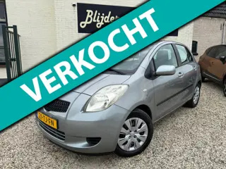Toyota Yaris 1.3 VVTi Sol MMT Automaat | Airco | 5Deurs
