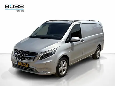 Mercedes-Benz Vito 114 2.1 CDI Automaat L2H1 Trekhaak Navigatie Cruise control Camera Parkeersensore