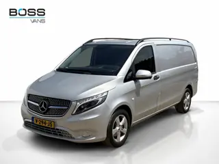 Mercedes-Benz Vito 114 2.1 CDI Automaat L2H1 Trekhaak Navigatie Cruise control Camera Parkeersensore