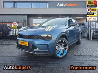 Lynk & Co 01 1.5 | Met o.a. 360 graden camera, AppleCarPlay/AndroidAuto, adaptive cruise, navigatie 