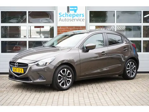 Mazda 2 1.5 Skyactiv-G Intro Edition