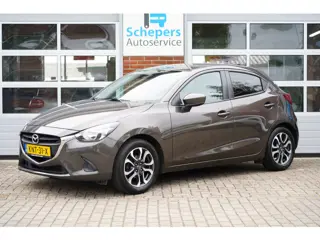 Mazda 2 1.5 Skyactiv-G Intro Edition