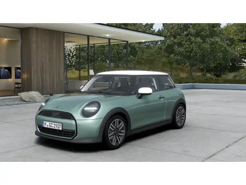MINI 3-deurs 1.5 Cooper C Classic XS SEAF Head-up Display | Stoelverwarming |