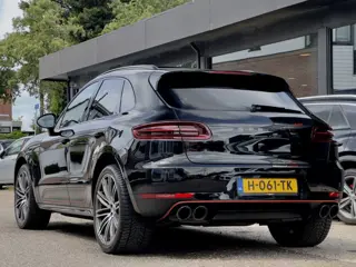 Foto 15 van Porsche Macan 3.0 GTS AUT7 361PK PANODAK LEDER NAVI AIRCO LED 21 INCH-LMV PDC