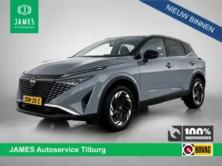 Nissan Qashqai 1.3 MHEV Xtronic Limited Edition PANO | 360-CAMERA | AD-CRUISE | CARPLAY