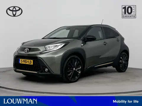 Toyota Aygo X 1.0 VVT-i S-CVT Premium | Dealer Onderhouden | 1e Eigenaar | JBL | Keyless Entry/Start