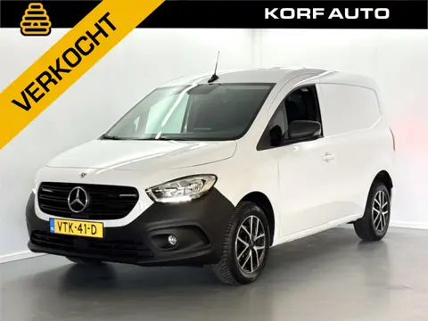 Mercedes-Benz Citan 113 L1 Pro 131pk Benzine / VERKOCHT