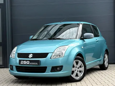 Suzuki Swift 1.5 Exclusive