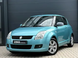 Suzuki Swift 1.5 Exclusive