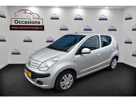 Nissan Pixo 1.0 Acenta. Airco , Trekhaak , N.A.P. !