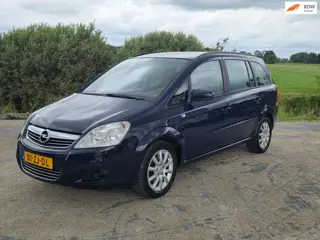 Opel Zafira Temptation 2008! AIRCO 7-persoons