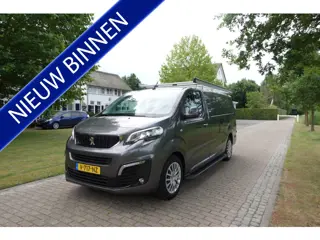 Peugeot Expert 231L 2.0 BlueHDI 120 Premium Pack | BOMVOL | Camera | Xenon | Elektr.. schuifdeur | C