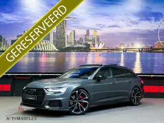 Audi A6 Avant 55 TFSI e quattro Competition |B&o|HeadUp|Panorama|Camera
