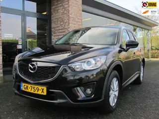 Mazda CX-5 2.0 Skylease 2WD Navi Trekhaak