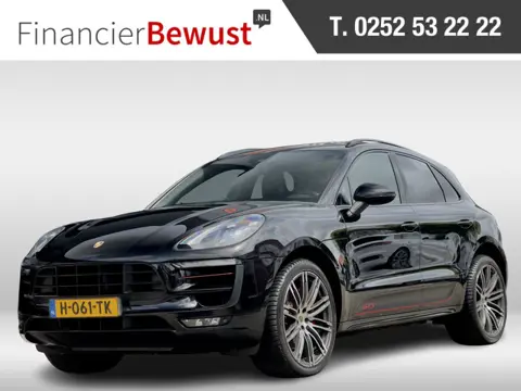 Porsche Macan 3.0 GTS AUT7 361PK 111D.KM! PANODAK LEDER NAVI AIRCO LED 21 INCH-LMV PDC